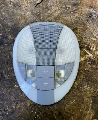 Mercedes-Benz E W211 Front seat light A2118202201 0007613340 2JM00825700