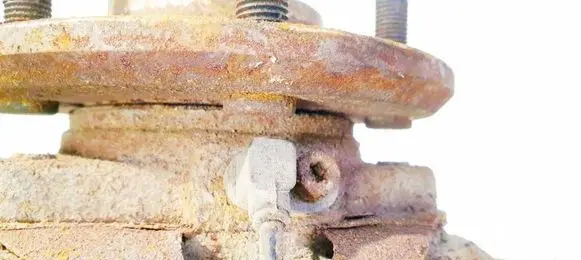 ABS brake wheel speed sensor