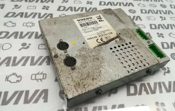 Volvo S80 GPS navigation control unit/module 32215113B 86731001