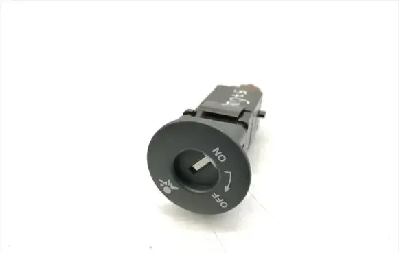 Nissan Leaf I (ZE0) Passenger airbag on/off switch 