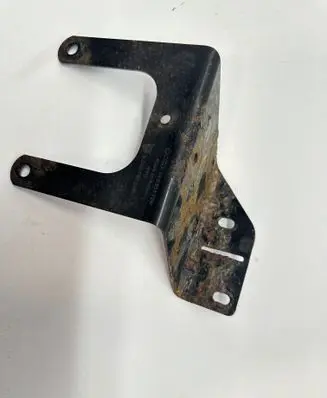 Audi A6 S6 C6 4F Horn signal holder/bracket 4F0951229 6033FB1548