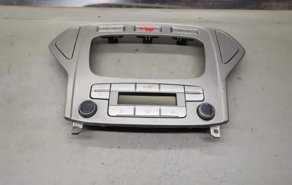 Ford Mondeo MK IV Climate control unit 7S7T18C612AF