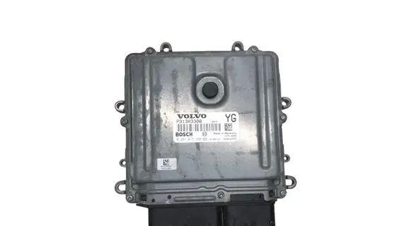 Volvo V60 Engine control unit/module P31303388 1039S33755 0281015286