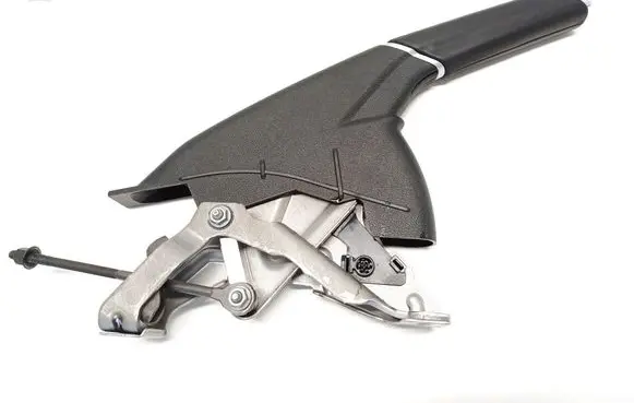 Audi A1 Handbrake/parking brake lever assembly 82A711301J