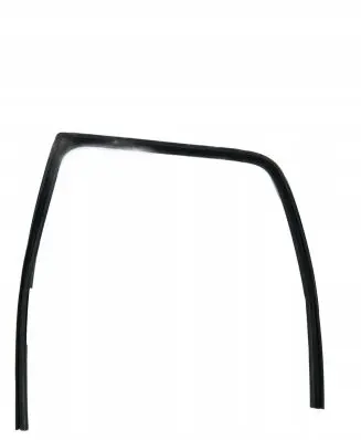 Dodge RAM Rubber seal rear door window/glass 