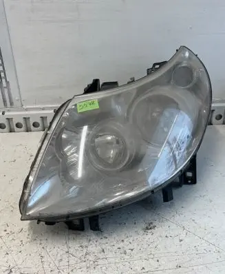 Fiat Ducato Headlight/headlamp 1369497080
