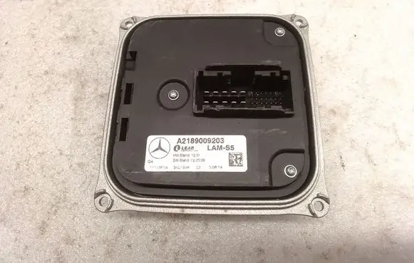 Mercedes-Benz ML W166 Headlight ballast module Xenon A2189009203