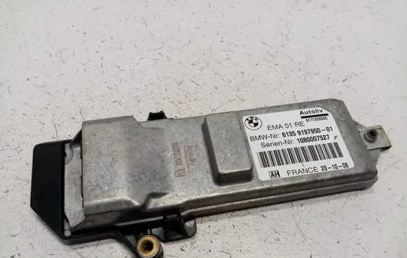 BMW 7 F01 F02 F03 F04 Other control units/modules 61359197950