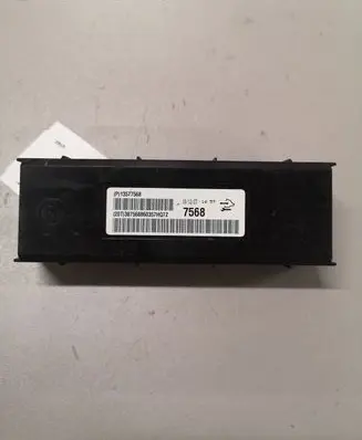Opel Insignia A Air conditioning/heating control unit 13577568 387568860357HQ7Z