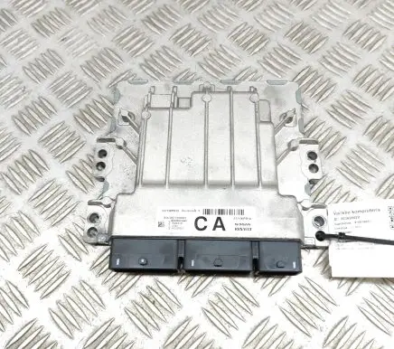 Nissan Juke II F16 Engine control unit/module 237106PB10 A3C0671330001