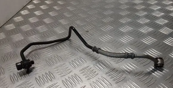 Ford Kuga II Turbo turbocharger oiling pipe/hose