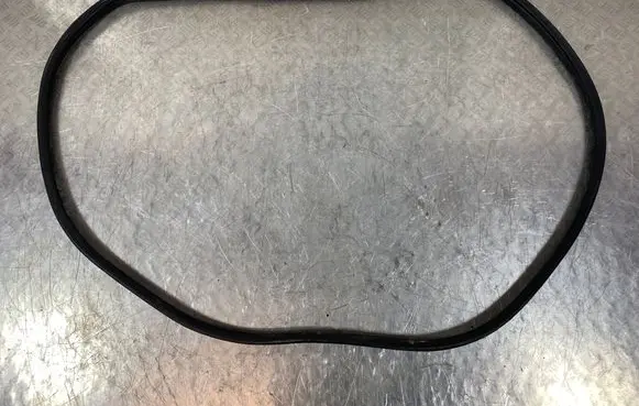 Mitsubishi Eclipse Cross Rear door rubber seal (on body) 