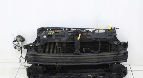 Ford Fiesta Radiator support slam panel 