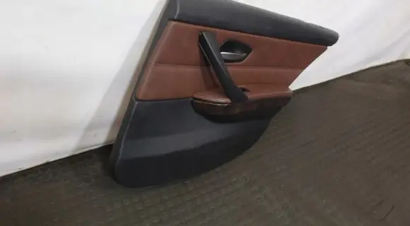 BMW 3 E90 E91 Coupe rear side trim panel 