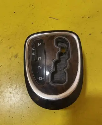 Mercedes-Benz S W220 Gear lever shifter trim leather/knob A2202671988 2202671988
