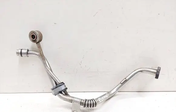 Renault Koleos I Turbo turbocharger oiling pipe/hose 540552 2902081