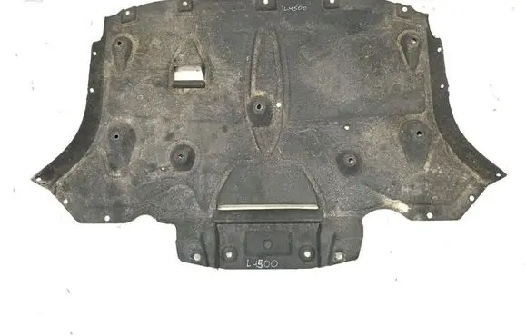 Audi A8 S8 D4 4H Gearbox bottom protection 4H0825235L