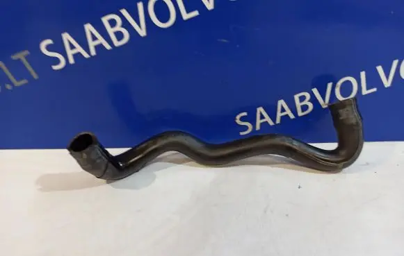 Saab 9-3 Ver1 Breather hose/pipe 551844950