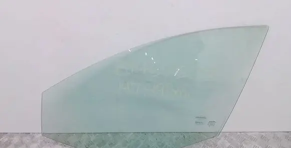 Volvo XC60 Front door window glass four-door 43R001106