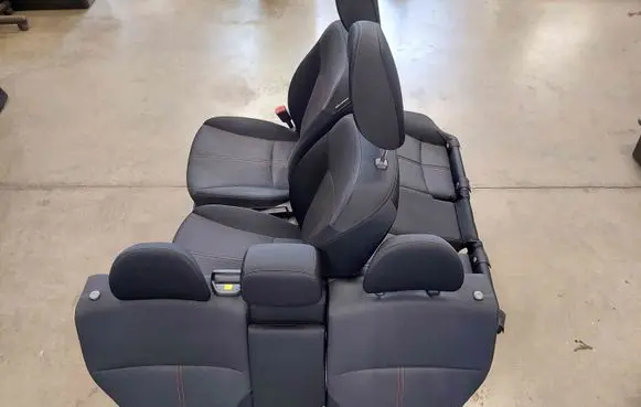 Subaru Forester SH Seat set 
