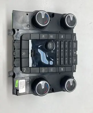 Volvo XC60 Climate control unit 31398066 M0093500180 SN2001574560