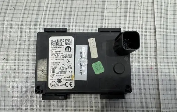 Maserati GranTurismo Distronic sensor radar 670160088