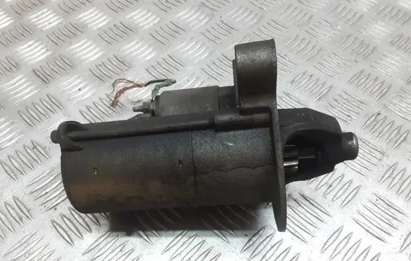 Ford Fiesta Starter motor 2S6U11000EB