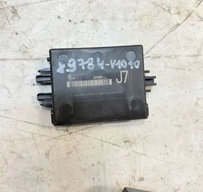 Toyota bZ4X Immobilizer control unit/module 89784V1010