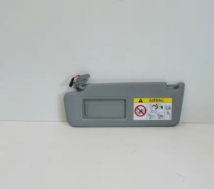 Audi A4 S4 B9 8W Sun visor 8W0857551