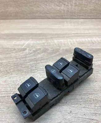 Volkswagen Golf IV Electric window control switch 1J4959857 03755000