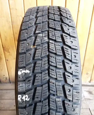 Nissan Almera Tino R15 winter/snow tires with studs 19565R15 KLEBER KAPNOR3