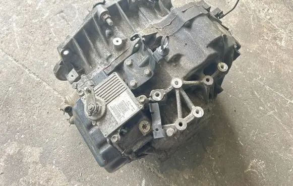 Citroen C5 Automatic gearbox 20GH07 0074126