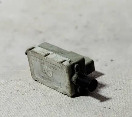Chrysler Voyager Brake pedal sensor switch 56045043AG