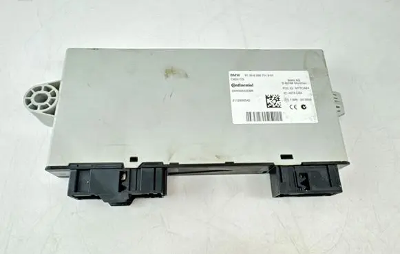 BMW 5 F10 F11 CAS control unit/module 9268751