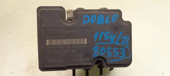 Fiat Doblo ABS Pump 51773386