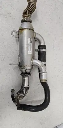Citroen Jumper EGR valve cooler 9642575980 869924B