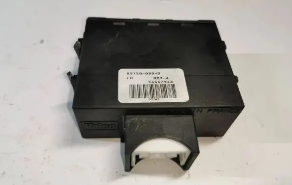 Toyota Corolla Verso E121 Immobilizer control unit/module 8978005040 73667912 0234