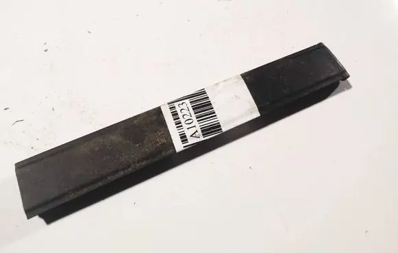 Chevrolet Captiva Front door glass trim molding 