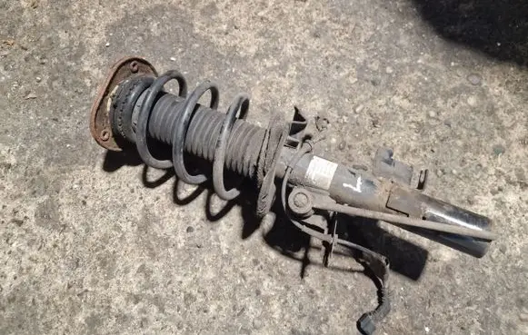 Ford Mondeo MK IV Front shock absorber/damper 6G9118K001GBE