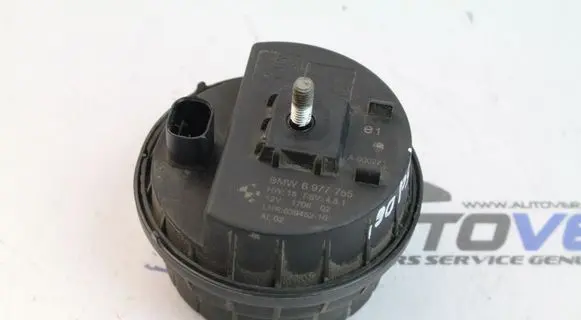BMW 5 E60 E61 Alarm system siren 6977755