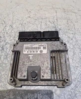 Volkswagen Touran I Engine control unit/module 03G906021ND 03G906021AB
