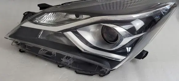 Toyota Yaris Headlights/headlamps set 255099