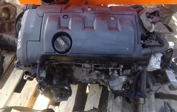 Mini One - Cooper Coupe R56 Engine N16B16A