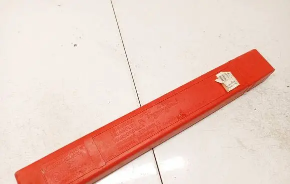 Opel Astra H Emergency warning sign 27R034054