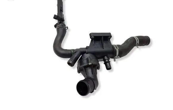Renault Espace V (RFC) Thermostat/thermostat housing 110618527R