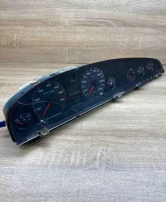 Audi A6 S6 C4 4A Speedometer (instrument cluster) 4A0919059S 4A0919013AF