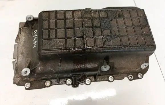 Oil sump