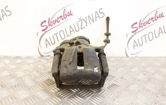 Audi A8 S8 D4 4H Rear brake caliper 644GN038