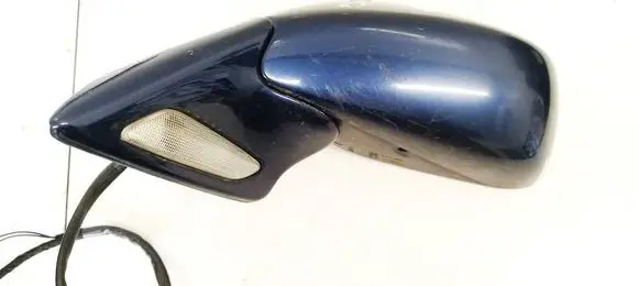 Citroen C8 Front door electric wing mirror E2021011