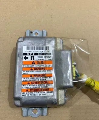Suzuki XL7 I Airbag control unit/module 3891054J80 1523007070 0270700KZ1